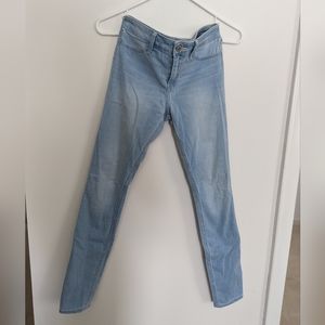 Hollister Low-Rise Light Jean Jegging